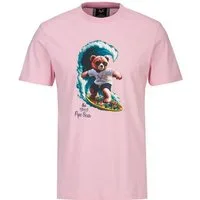 19V69 ITALIA T-Shirt RAFAEL PIPE