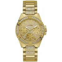 Guess Quarzuhr GS LADY FRONTIER, (1-tlg., Not a set – not applicable to this product), Quarz-Analoguhr