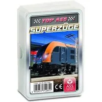 ASS Spiel TOP ASS - Superzüge