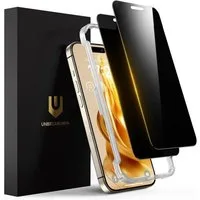 LuxusKollektion Displayschutzglas Schutzfolie Panzerglas Sichtschutz Anti Spionage iPhone 16 Pro Max