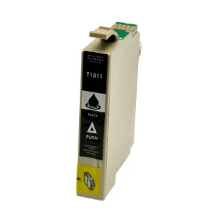[NB] Kompatibel für Epson C13T18114010 / 18XL Druckerpatrone Schwarz