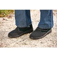 promed München III schwarz Spezialschuh