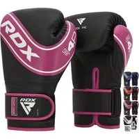 RDX Sports Kinderboxhandschuhe RDX Kinder Boxhandschuhe,Muay Thai Sparring MMA Kickboxen Kampf