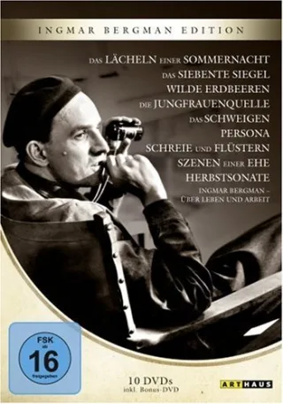 Ingmar Bergman Edition [DVD]