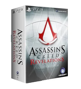 Assassin's Creed Revelations - Collector's Edition [für PlayStation 3]