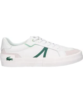 Sneakers for man Lacoste in white