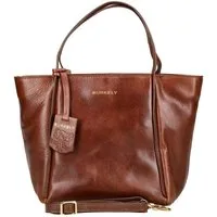 Burkely Handtasche Taschen Leder .