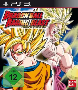 Dragonball: Raging Blast [für PlayStation 3]