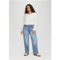 s.Oliver Regular-fit-Jeans Jeans-Hose Jeans / Straight Fit / Mid Rise / Straight Leg