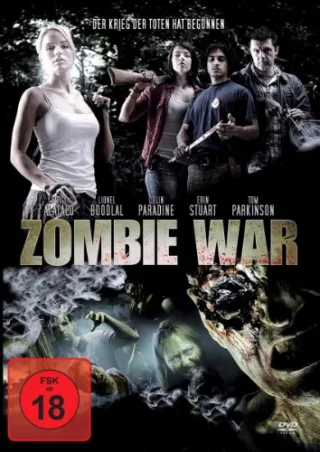 Zombie War