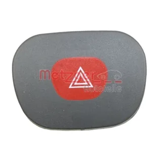 Metzger Warnblinkschalter Renault Clio Thalia