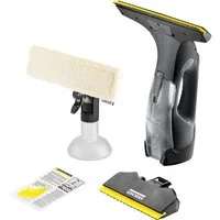 KÄRCHER Fenstersauger Kärcher WV 5 Plus N Black Edition EU 1.633-467.0