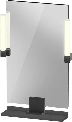 Duravit Sivida Spiegel 450x650x36, LED, mit Dimmfunktion  SV74200BD490000