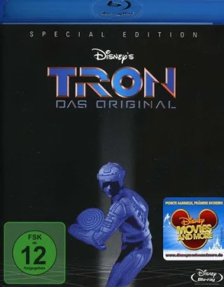 TRON (Special Edition) [Blu-ray]