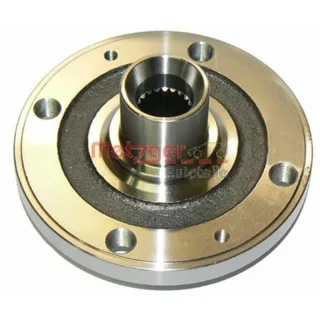 Metzger Radnabe vorne Citroen C2 C3 Saxo Xsara Peugeot 206 206+