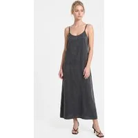 No Matter What Midikleid Verstellbares Midi-Kleid mit feinen Trägern
