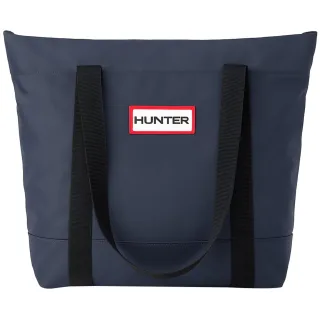 Hunter Original Nylon Navy Tragetasche