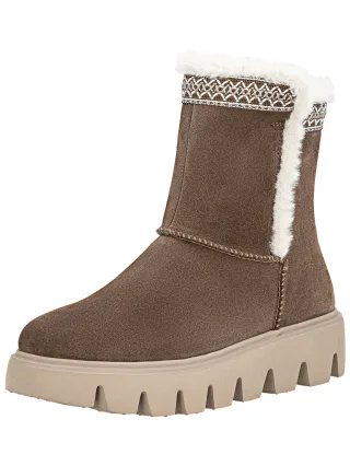 Rieker Stiefelette "Rieker Stiefelette Leder"