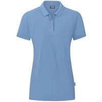 Jako Poloshirt Organic Poloshirt Damen (1-tlg) Nachhaltiges Produkt
