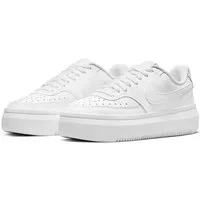 Nike Sportswear Court Vision Alta Sneaker inspiriert vom Design des Nike Air Force