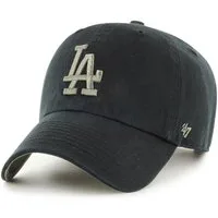 '47 Brand Baseball Cap '47 Brand MLB Los Angeles Dodgers Ballpark Camo 47 CLEAN UP Cap (Basecap)