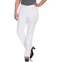 KjBRAND 5-Pocket-Hose Betty Bengaline in bequemer Form