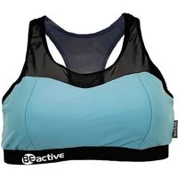 Beco Beermann Balconette-Bikini BEactive (1-St) mit atmungsaktiven Mesh-Einsätzen