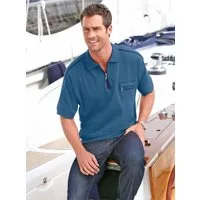 Witt T-Shirt Kurzarm-Poloshirt .