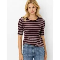 Brax Kurzarmshirt Style CARINA S