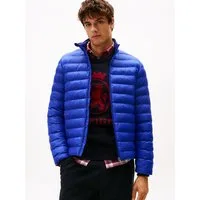 Tommy Hilfiger Steppjacke PACKABLE RECYCLED JACKET Winterjacke mit Logostickerei