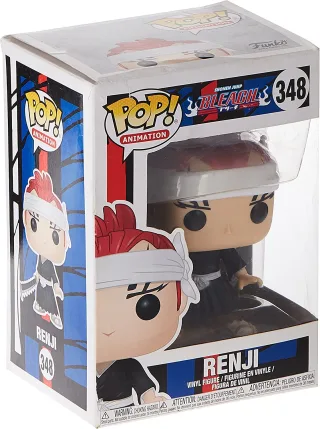 Funko Pop! 348 - Bleach: Renji