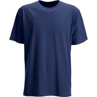 REDBEST Pyjamaoberteil Herren-T-Shirt Single-Jersey Uni