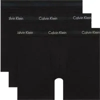 Calvin Klein Underwear Boxer BRIEF 3 PACK (3-St) mit längerem Bein