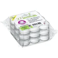 Villa Verde Teelicht Villa Verde Teelichter ECL m. Hülle 27 er Pack