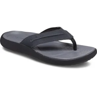 Crocs Yukon Vista II Polyurethan Herren Schwarz Flip-Flops