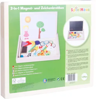 Vedes SMH 2IN1 Magnet-UND