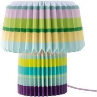 Remember Dekolicht, Remember Papierleuchte - Modell Stripes