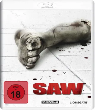 Saw - White Edition [Blu-ray] [Director's Cut]