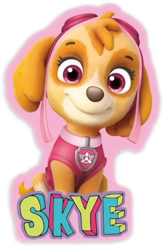 PAW PATROL Dekokissen "Paw Patrol" hochfarbig bedruckt