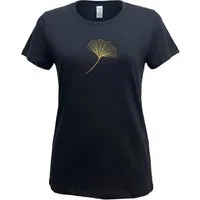 HERMKO Kurzarmshirt 701180055 T-Shirt 100% Bio-Baumwolle mit Druckmotiv hergestellt in EU