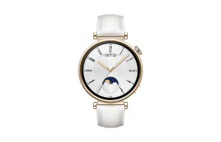 Huawei Watch GT 4 41mm White Leather | 55020bjb |