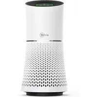 alfda Luftreiniger ALR100, für 22 m² Räume, mit 4in1 Multifilter: Vorfilter, Aktivkohle-HEPA-Filter, Kaltkatalyse