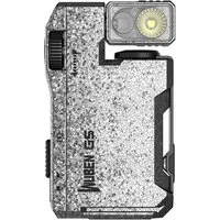 Wuben LED Taschenlampe WUBEN G5 LED-Taschenlampe, 400 Lumen, RGB, aufladbar, wasserdicht