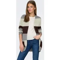 ONLY Strickjacke ONLLESLY L/S OPEN CARDIGAN KNT NOOS
