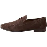 Next Veloursleder-Loafers Loafer (1-tlg)