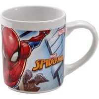 Spiderman Tasse Spiderman Streets Porzellantasse 235 ml, 1-tlg.