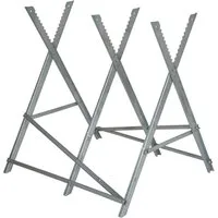 Einhell Sägebock Kettensägebock 2.5, 200 kg max. Belastbarkeit, 30 cm max. Stammdurchmesser