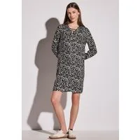 STREET ONE Midikleid mit seitlichen Einschubtaschen