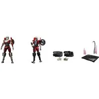 Dickie Toys Blokees Transformers Arcee Bausatz bewegliche Figur 59 Teile 201122006 Spielbausteine