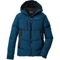 Killtec Steppjacke KOW 239 BYS QLTD JCKT Winddichte, wasserabweisende Kinderjacke mit verstellbaren Bündchen